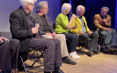 John ‘Hoppy’ Hopkins film poster